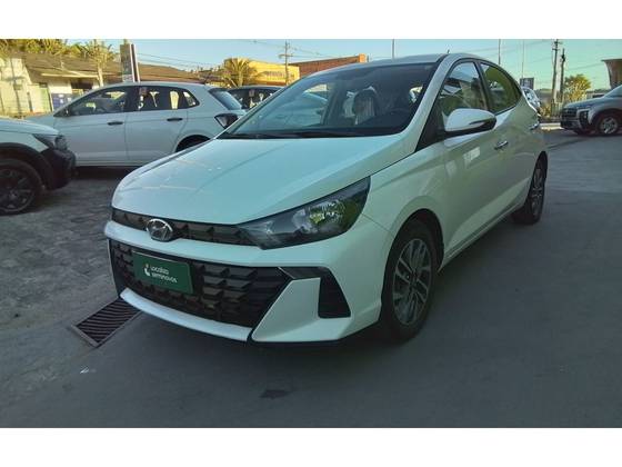 HYUNDAI HB20 1.0 12V FLEX LIMITED PLUS MANUAL